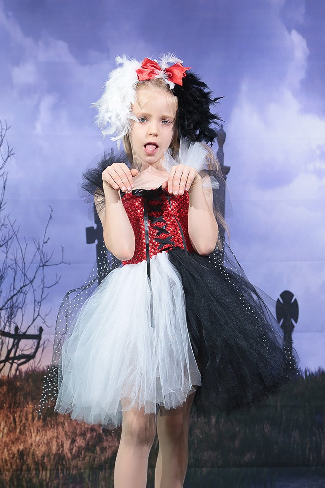 Funny Dog Dress Kid Halloween Costume