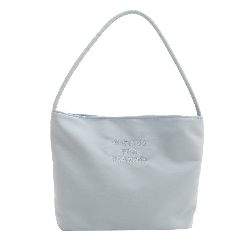 Simple Versatile Hand Shoulder Bag