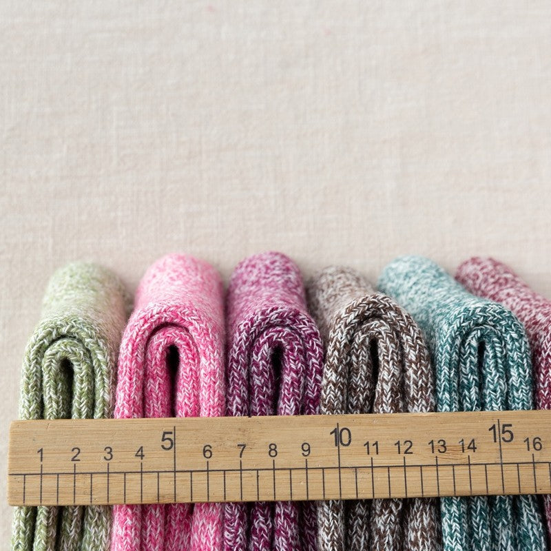 Thick Breathable Wear-Resisiting Mid-Calf Length Sock(A Set Of Six Pairs)