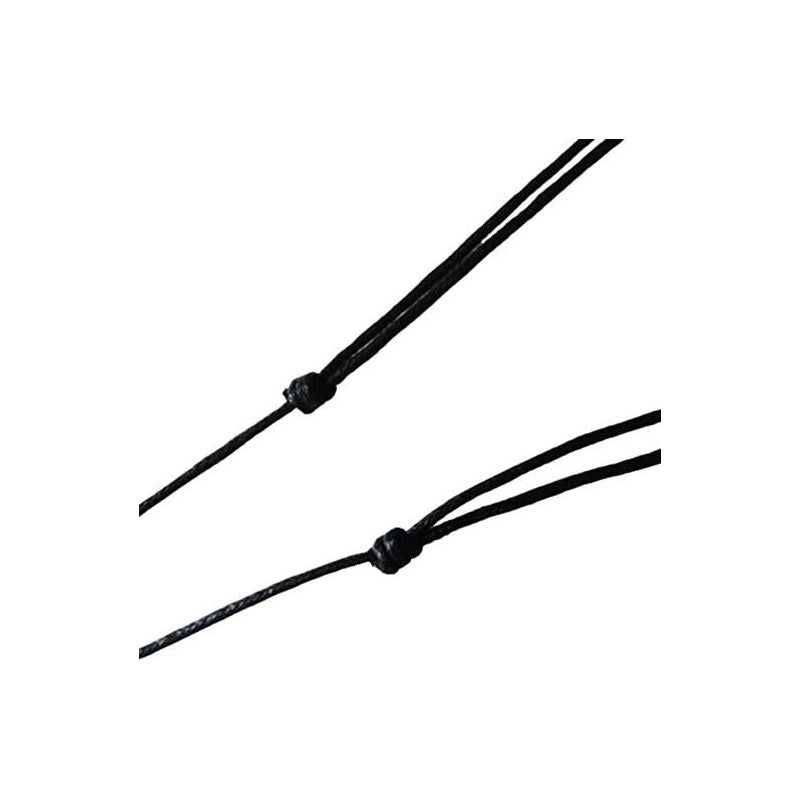 Adjustable Metal Loop Necklace Strap