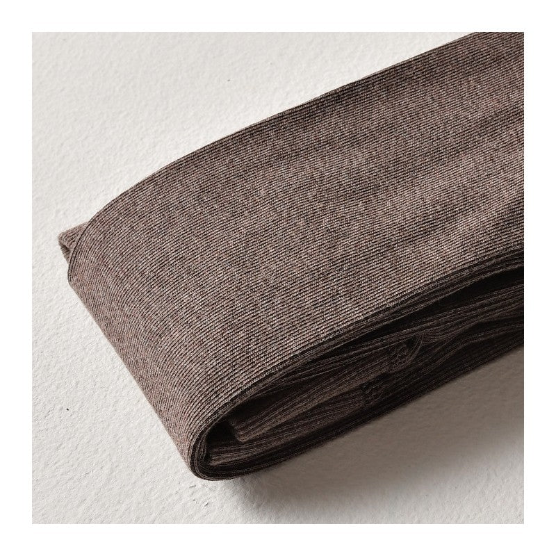 Socks And Leg Guards Vertical Striped Thick Ankle Pantyhose