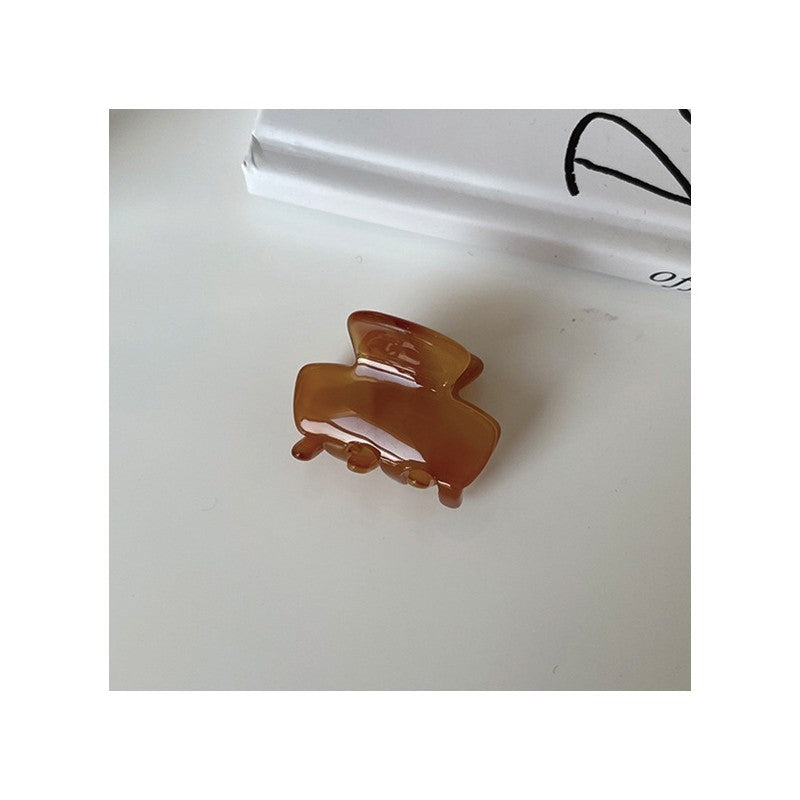 Mini Acetate Hair Claw Clip
