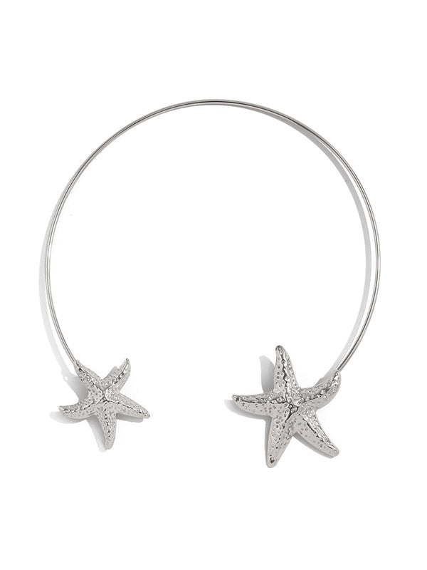 Flower Shape Necklaces Accessories