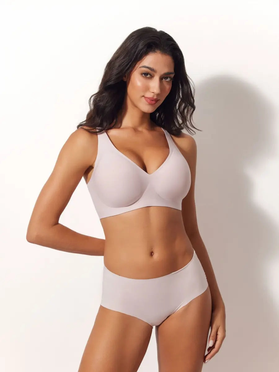 The Silky InvisiBra - The Bra for 'Impossible' Outfits + 50% OFF
