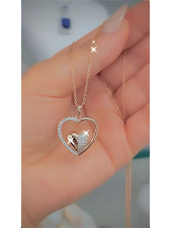 Geometric Necklaces Accessories