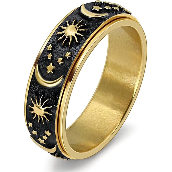 The AuraCalm Spinner - Find Your Focus Instantly - 50% OFF