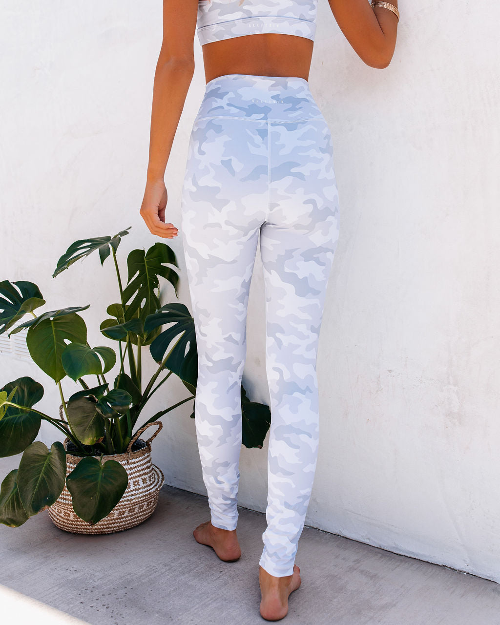 Fitness Camo Legging