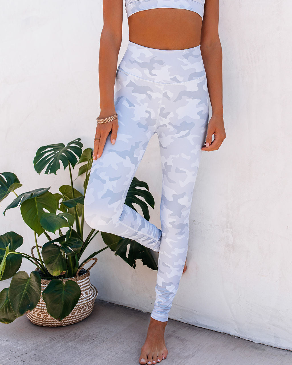 Fitness Camo Legging