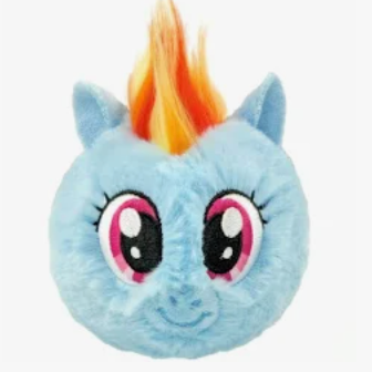 RAINBOW DASH  My Little Pony Bouncer