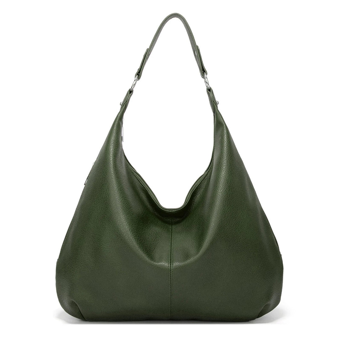 Fashion Hobo Bags for Women Soft  Slouchy Bag