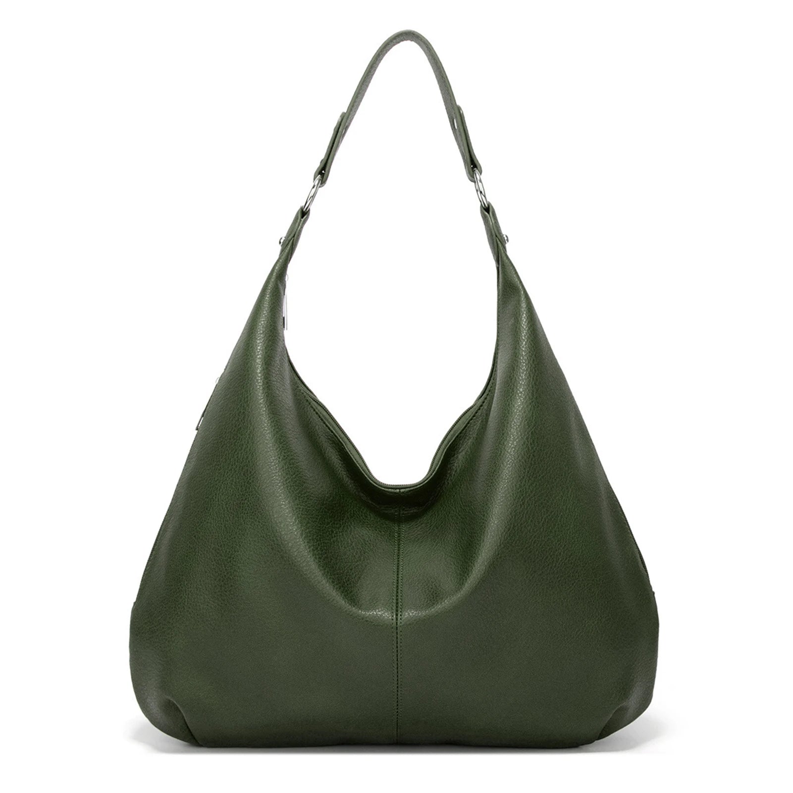 Fashion Hobo Bags for Women Soft  Slouchy Bag