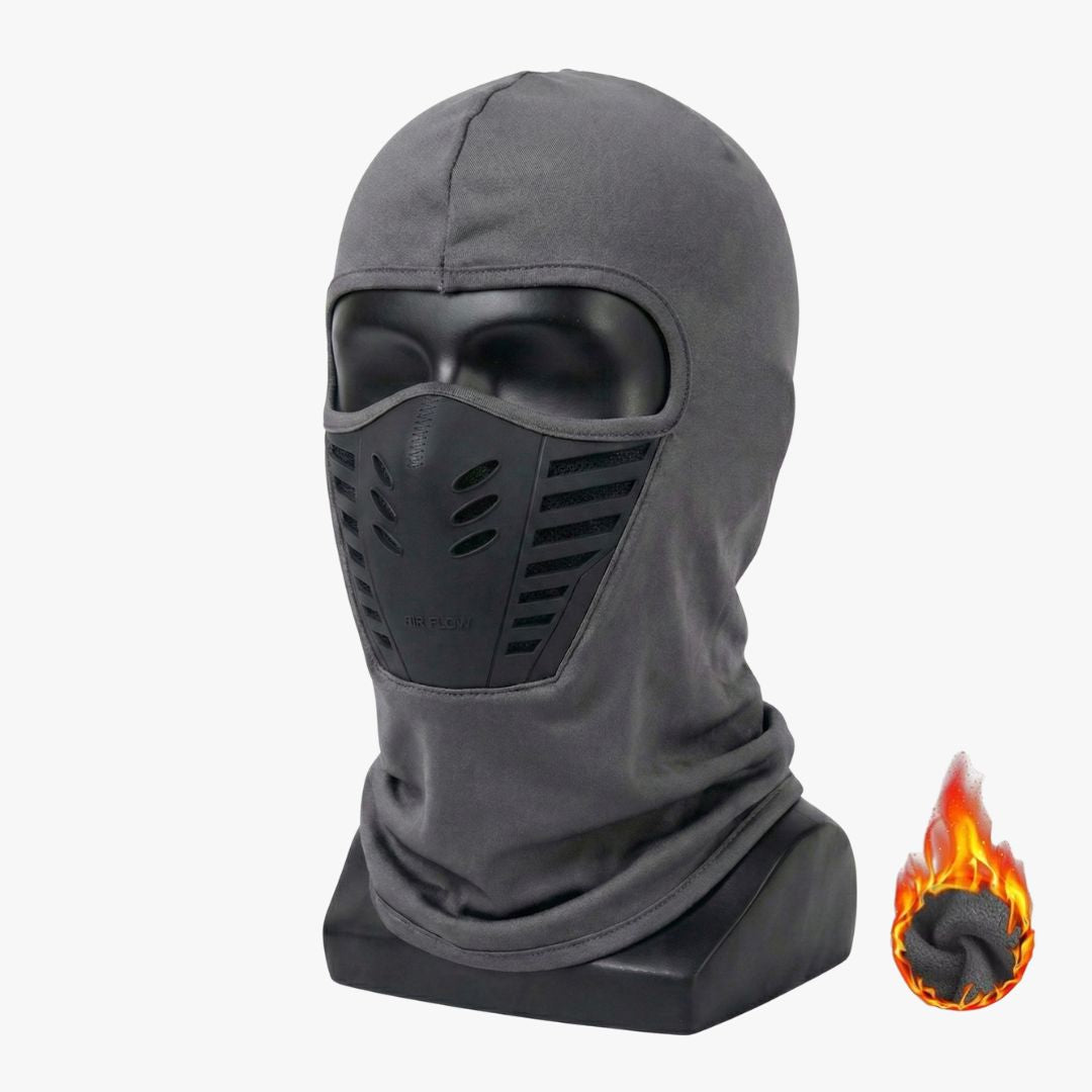 The AuraFlow Sport Balaclava - Fog-Free Design, Ultimate Warmth, + 50% OFF