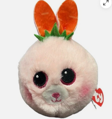 POUNCEY  Bunny Pink Bouncer