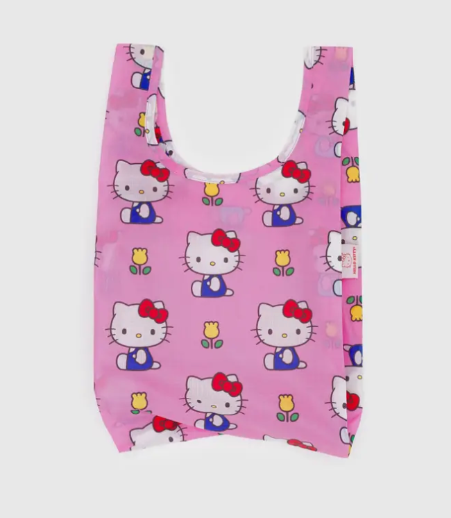 Baby Baggu - Hello Kitty Pink