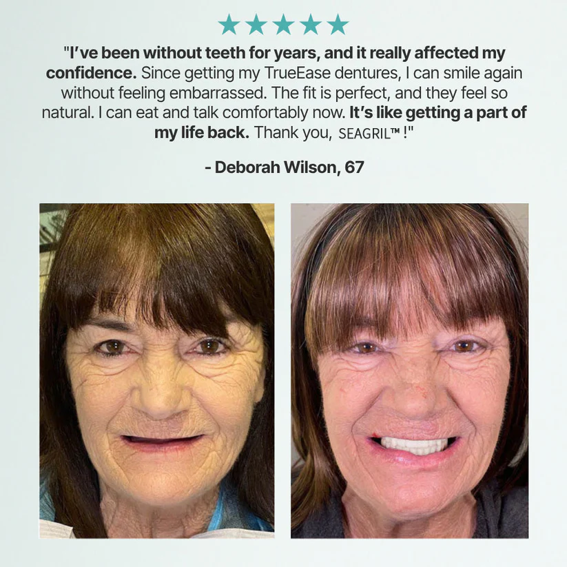 PerfectaSmile ¨C Reclaim Your Life Today! 50% OFF!