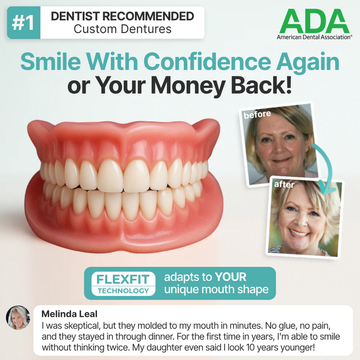 PerfectaSmile ¨C Reclaim Your Life Today! 50% OFF!