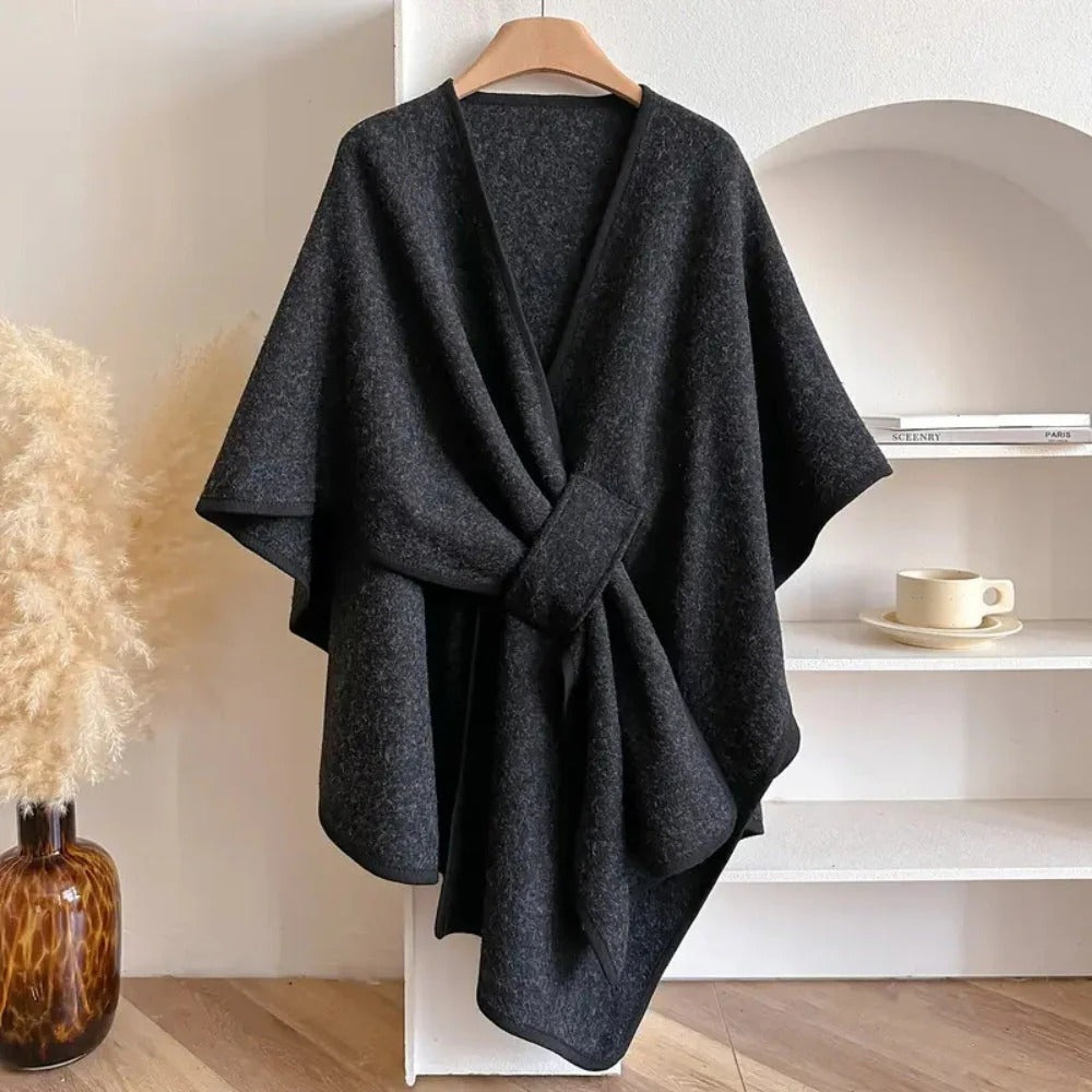 The AuraWrap Shawl - Effortless Elegance, All Day Long + 50% OFF