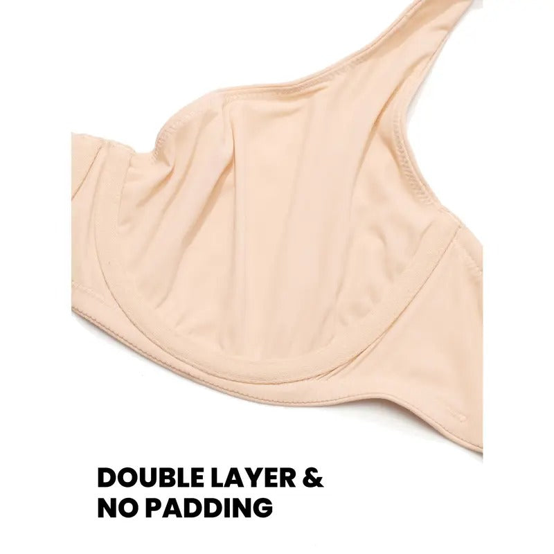 LuxeLift Unlined ¨C Effortless Shape & All-Day Comfort + 50% OFF