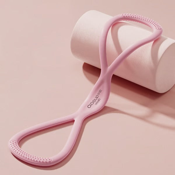 The CoreTension Workout Band - Full Body Workout, Anytime, Anywhere +50% OFFF