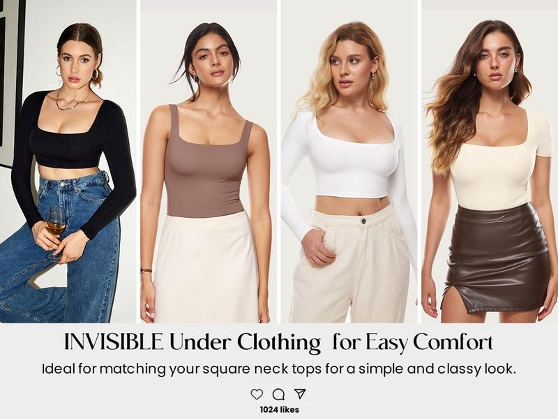 LuxeLift Unlined ¨C Effortless Shape & All-Day Comfort + 50% OFF
