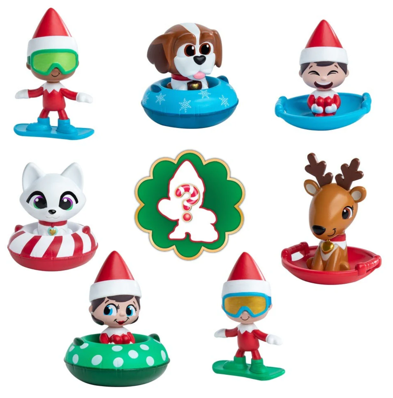 The Elf on the Shelf?and Elf Pets?Minis (Series 3)