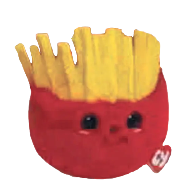 SPUDS  French Fries Bouncer