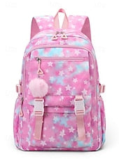Waterproof School Backpack for Girls