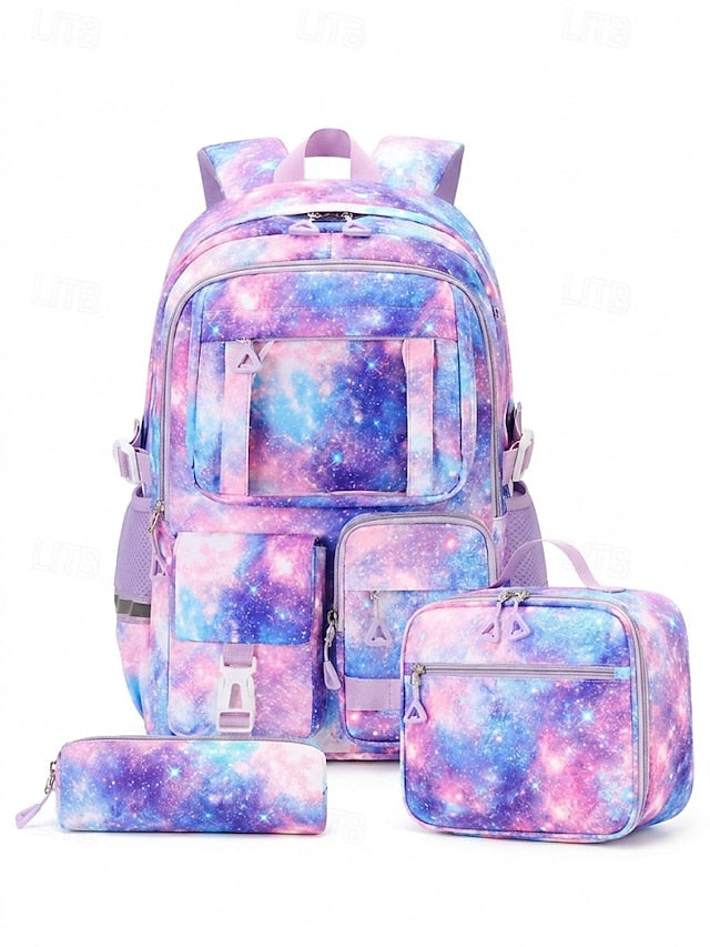 Kids School Backpack 3-Piece Set for Boys & Girls