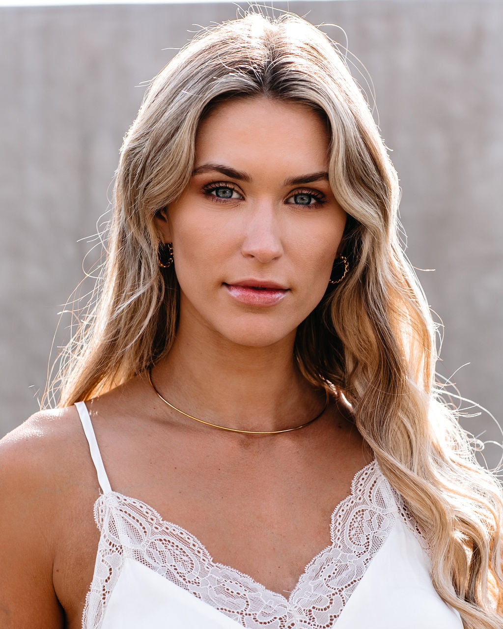 Marrin Costello - Wire Collar Necklace