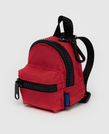 Backpack Charm Candy Apple