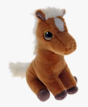 MORTY  Mustang Brown