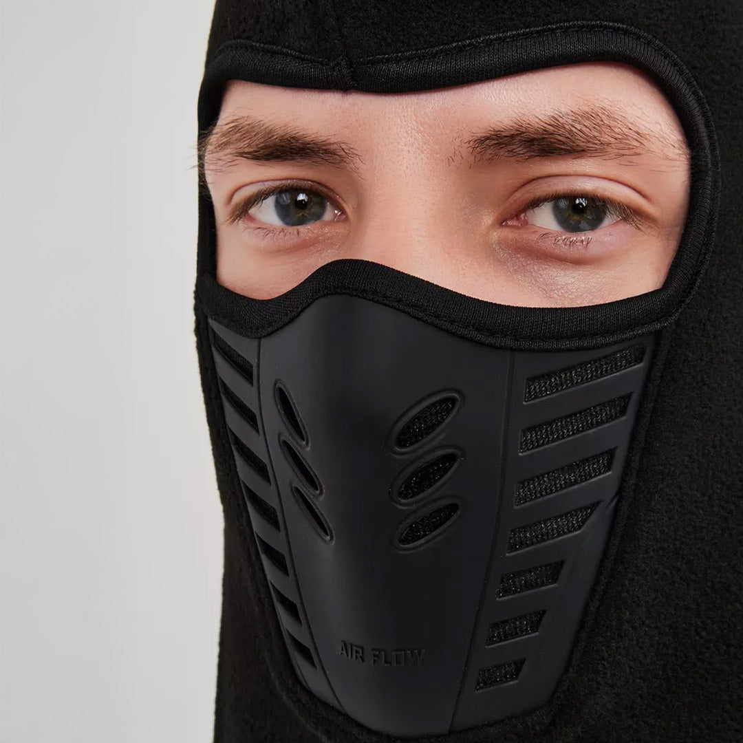 The AuraFlow Sport Balaclava - Fog-Free Design, Ultimate Warmth, + 50% OFF