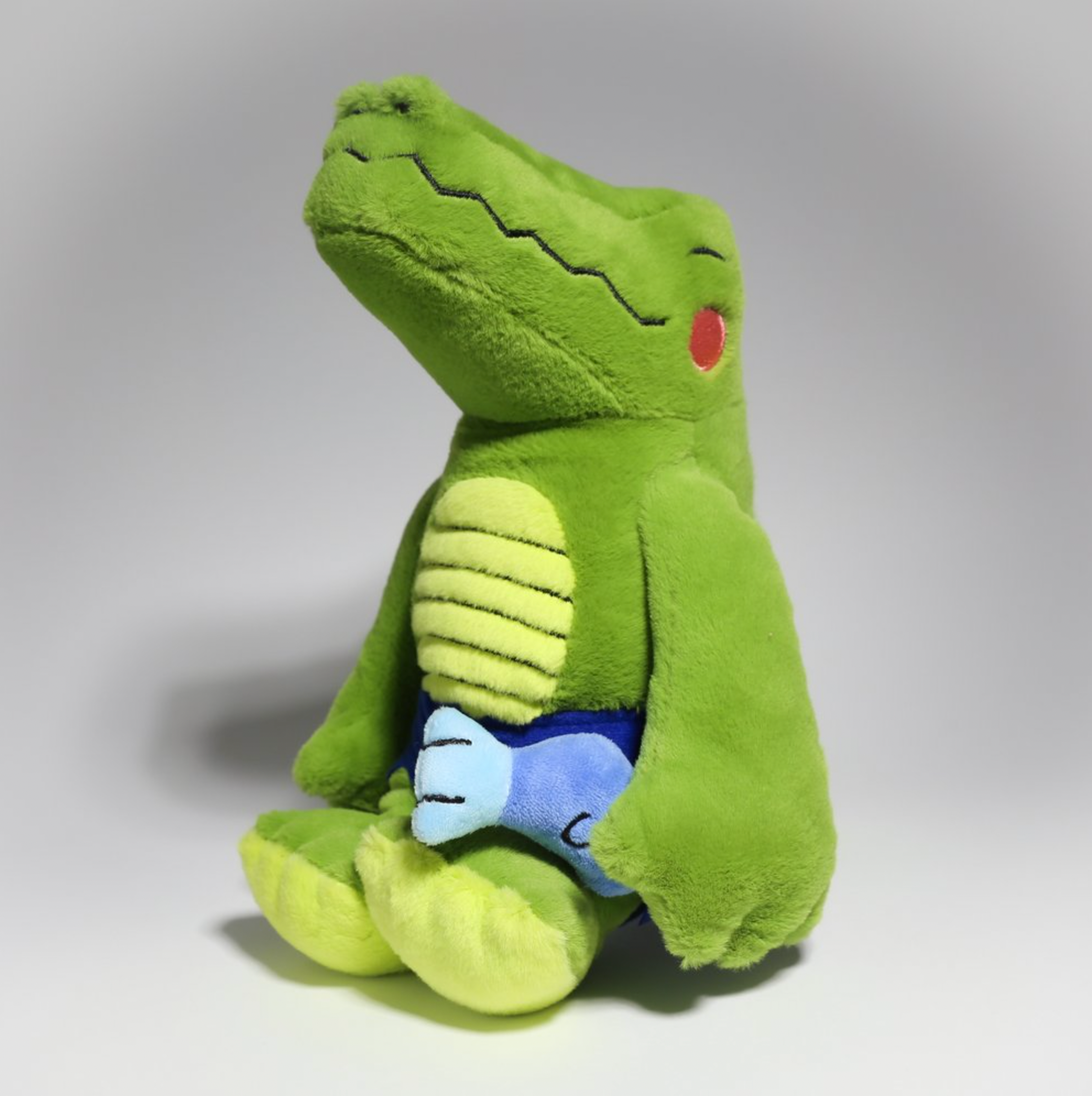 Alligator Plush