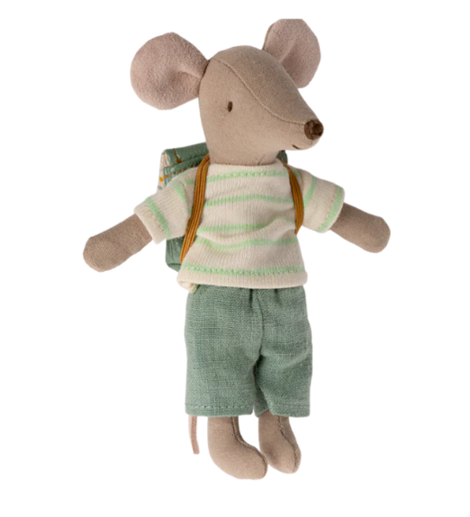 Tricycle mouse, Big brother