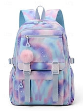 Waterproof School Backpack for Girls