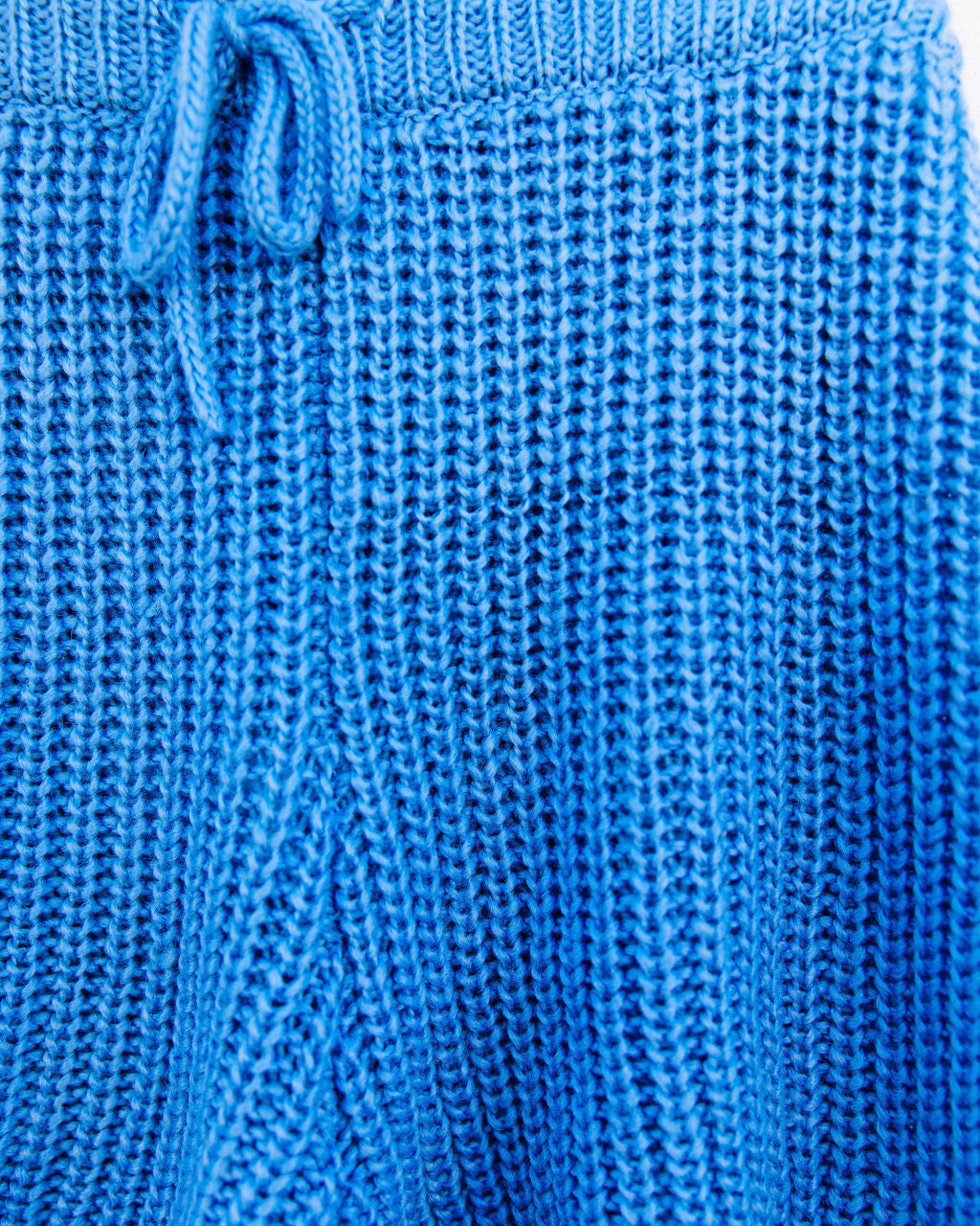 Off Balance High Rise Knit Shorts