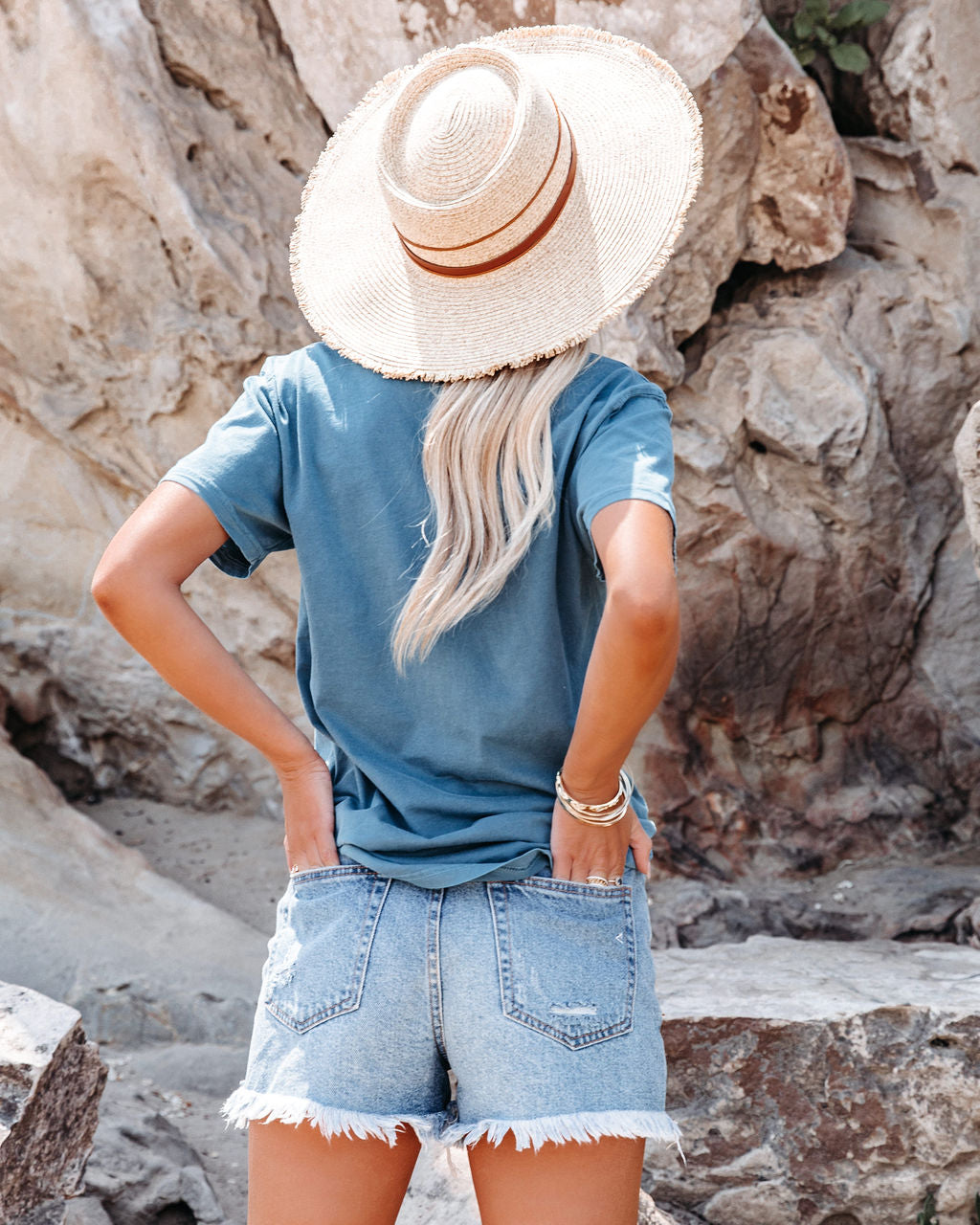 Oh Mama Cotton Tee