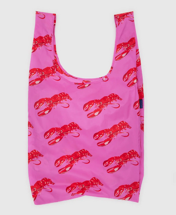 Big Baggu - Pink Lobster