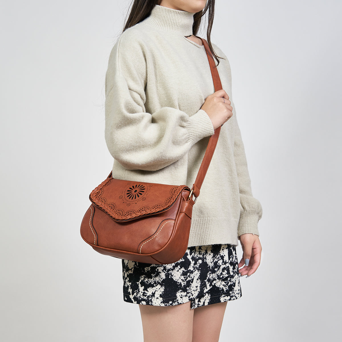 Vintage Women Shoulder Bag