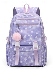 Waterproof School Backpack for Girls