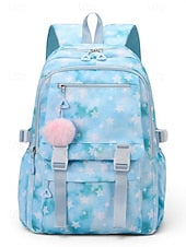 Waterproof School Backpack for Girls