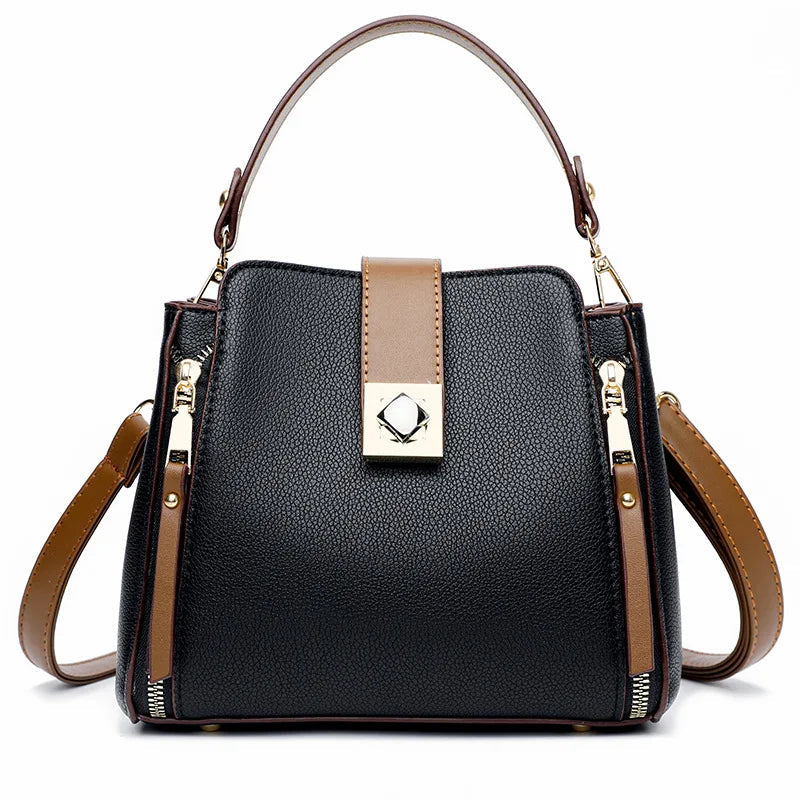 Fashion Crossbody Bag  High-End Shoulder Purse