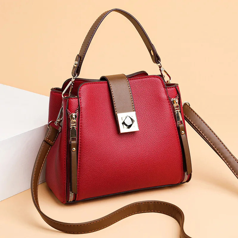 Fashion Crossbody Bag  High-End Shoulder Purse