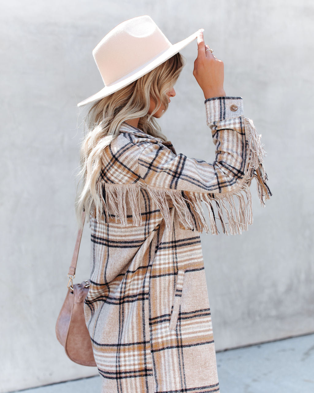 Rocky Mountain Hat - Beige
