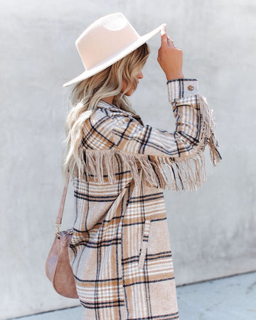 Rocky Mountain Hat - Beige