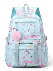 Waterproof School Backpack for Girls