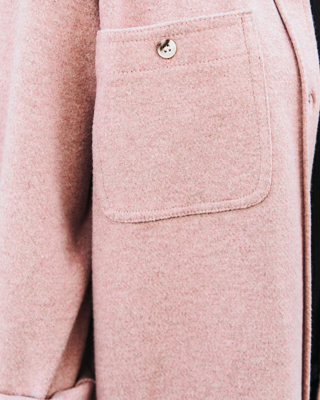 Rosie Soft Knit Button Down Top