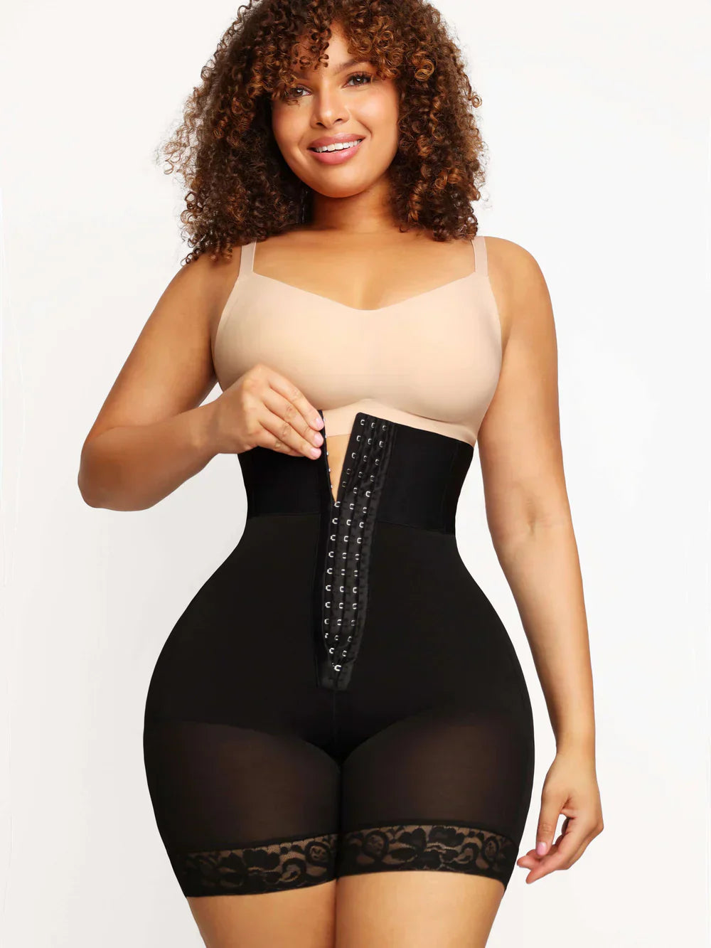 The CurveLock Shaper - Seamless Sculpting, No Roll, No Dig + 50% OFF