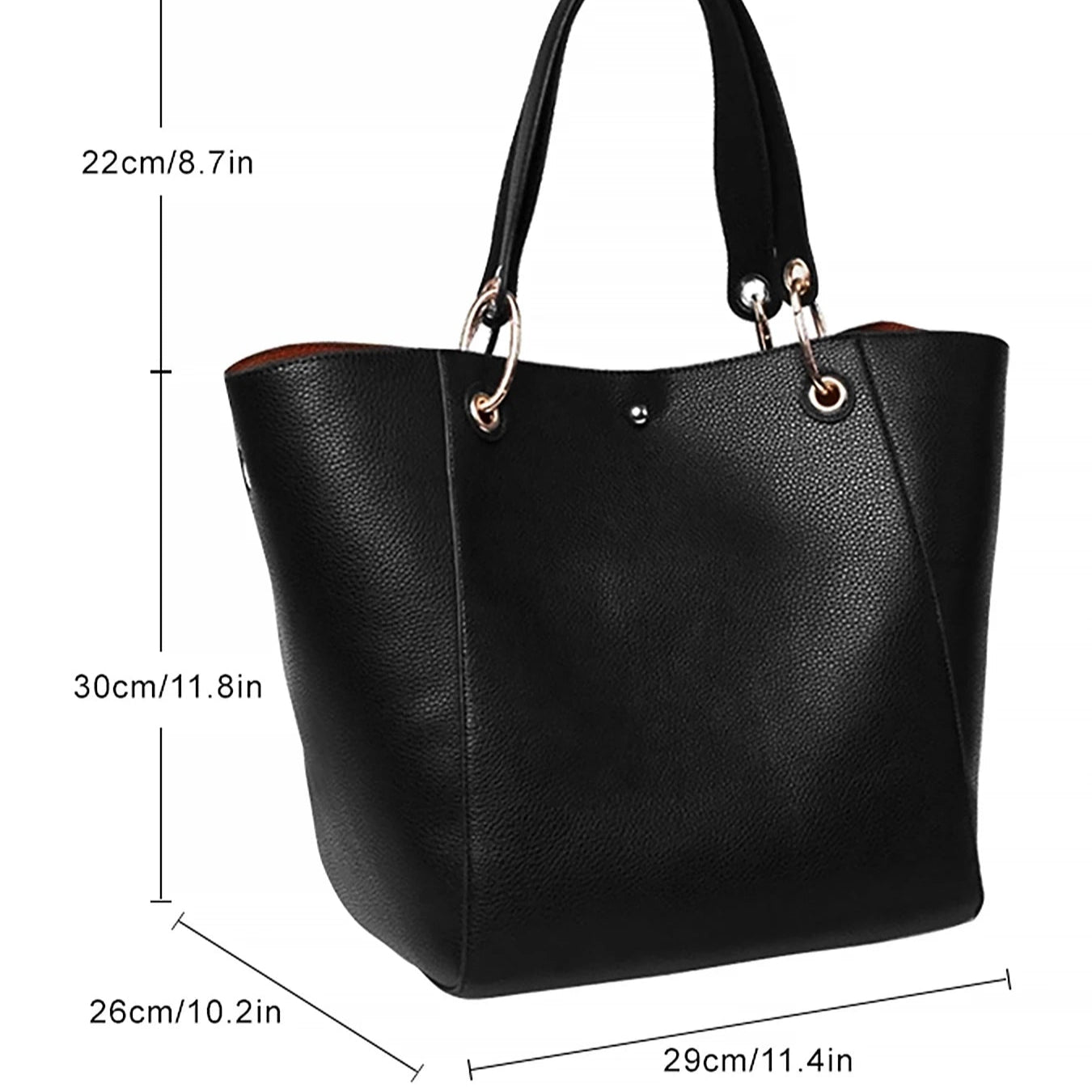 Large Tote Handbags for Women Waterproof Tote Bag
