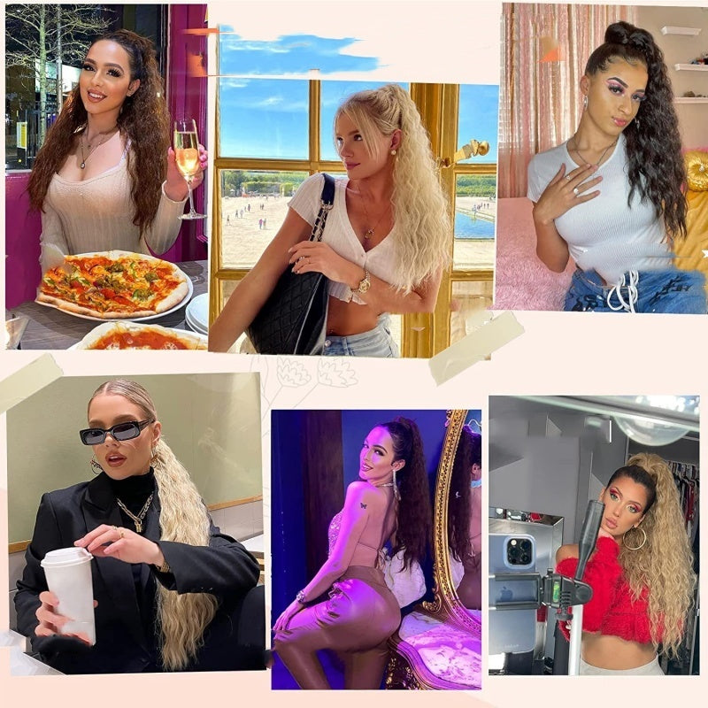 LuxeVolume Pro ¨C Salon-Grade Waves Instantly + 50% OFF